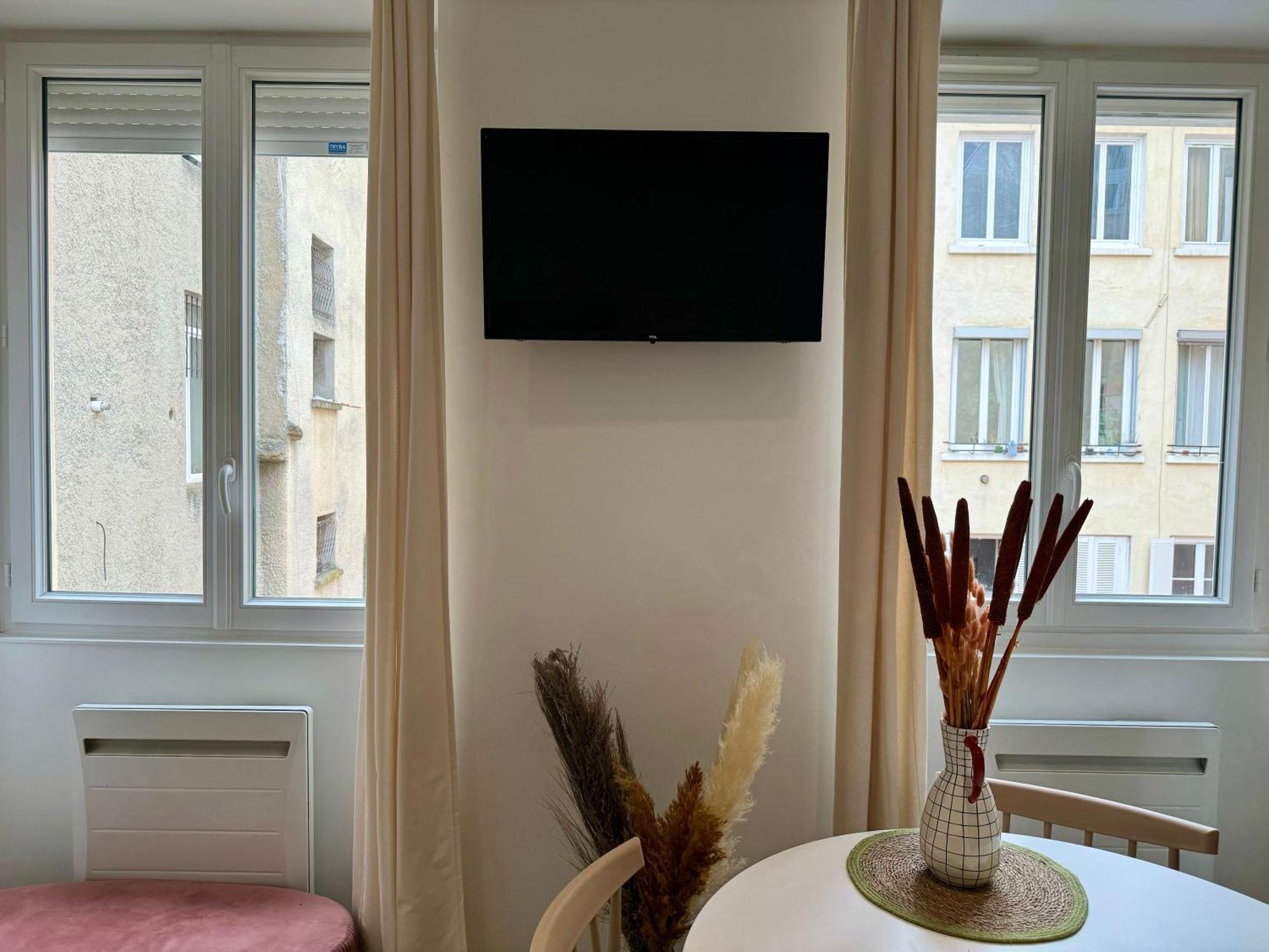 Suite Tango Lyon Exteriér fotografie