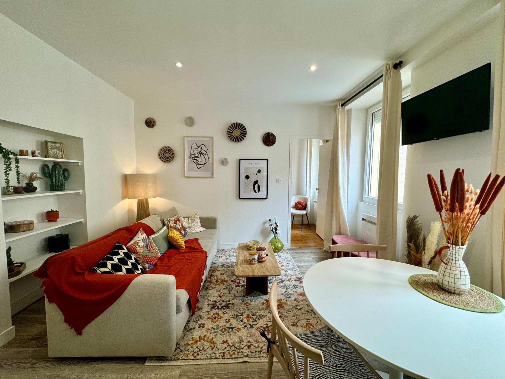 Suite Tango Lyon Exteriér fotografie