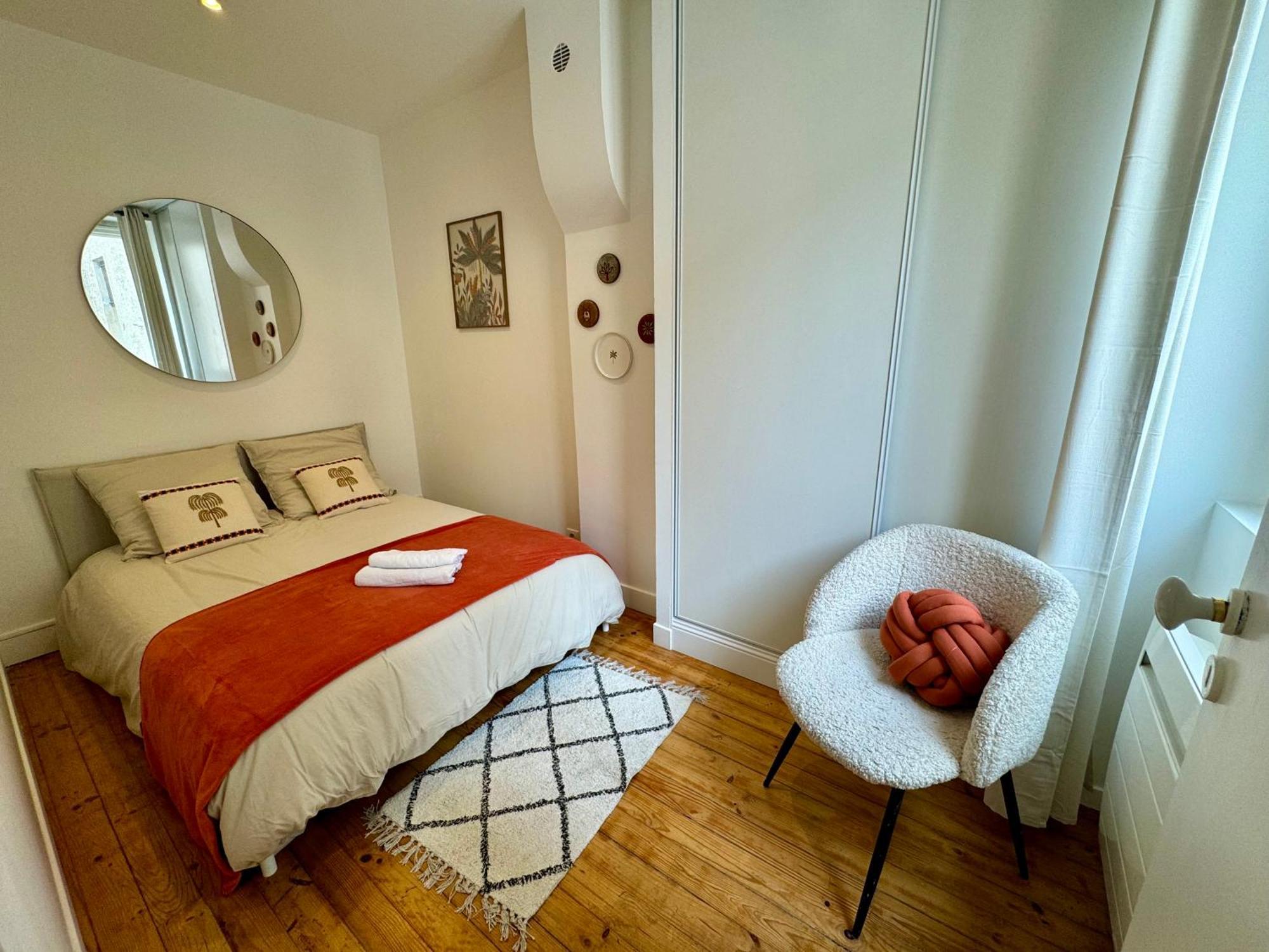 Suite Tango Lyon Exteriér fotografie