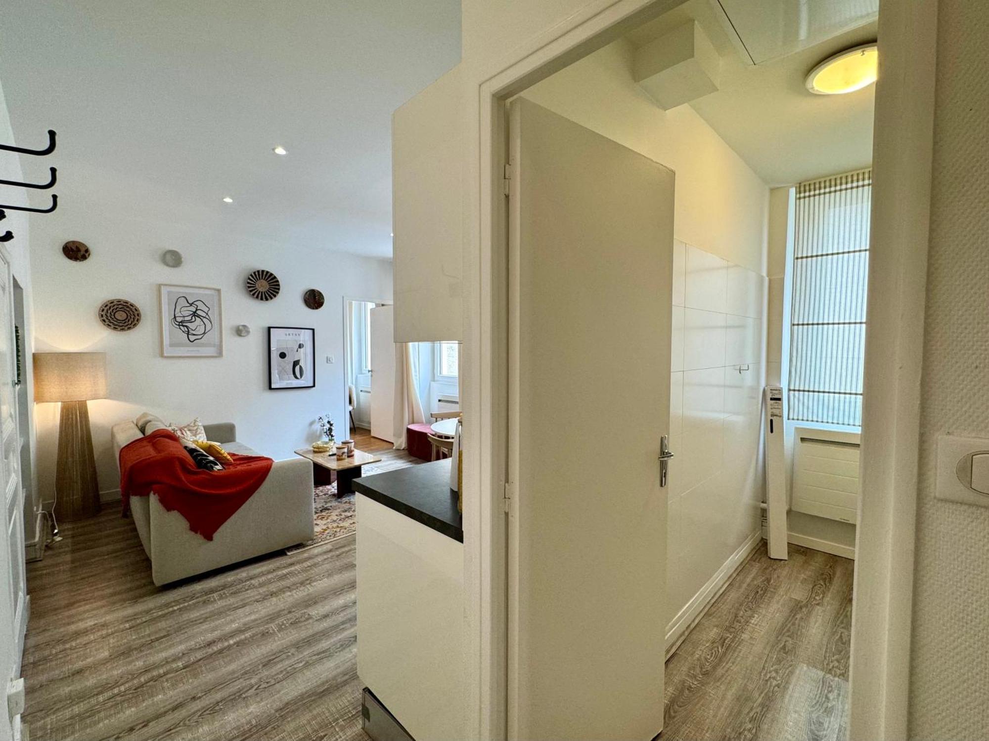 Suite Tango Lyon Exteriér fotografie