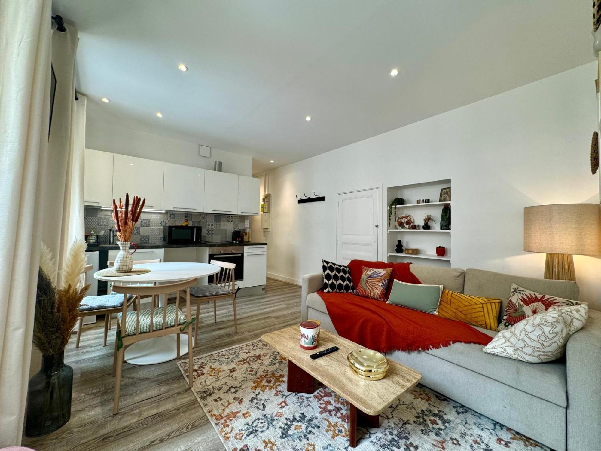 Suite Tango Lyon Exteriér fotografie