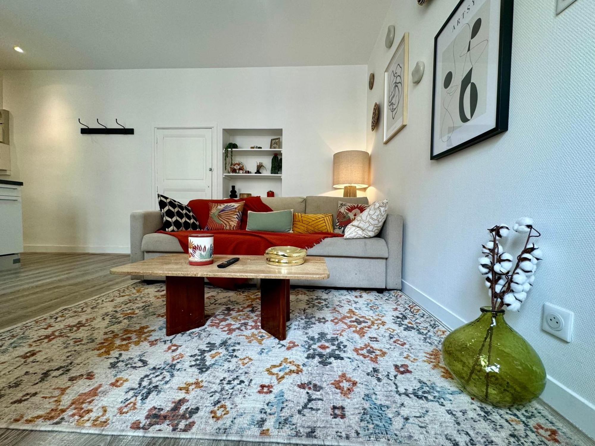 Suite Tango Lyon Exteriér fotografie