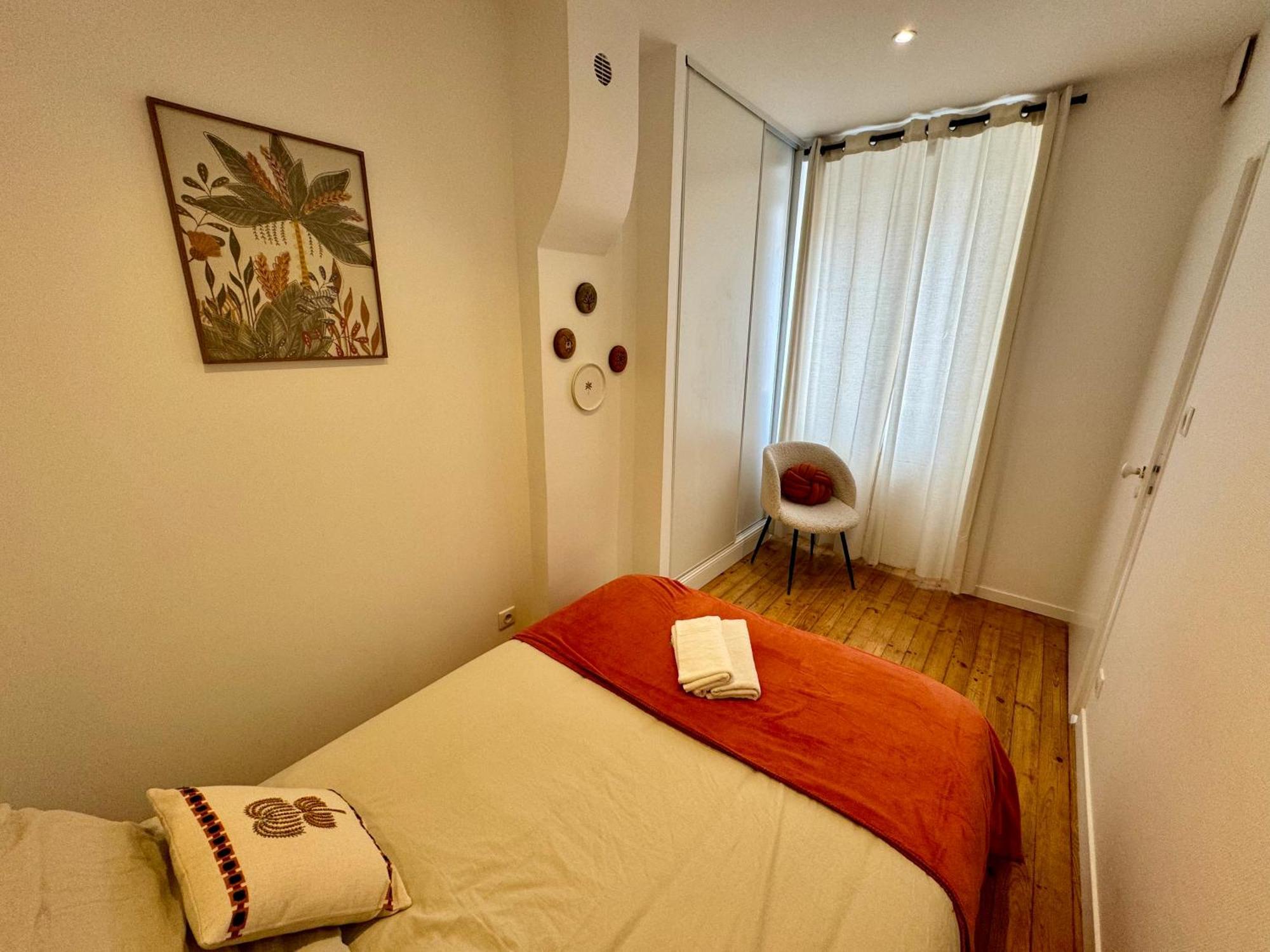 Suite Tango Lyon Exteriér fotografie